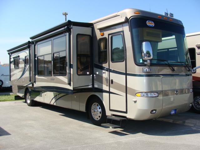 2007 Monaco Diplomat